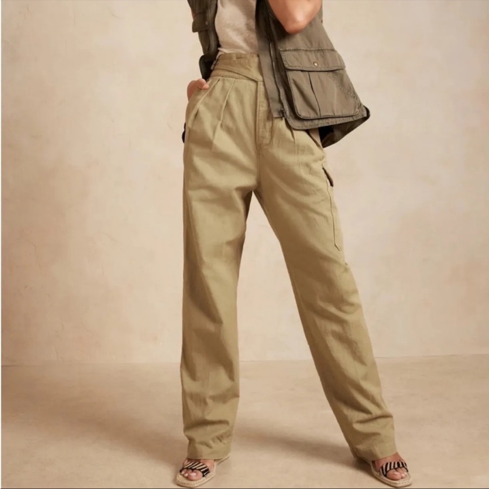 New Banana Republic Pants